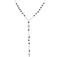 Collana Gogo Donna Rosari in Argento Cristallo artificiale 174578 - 174578